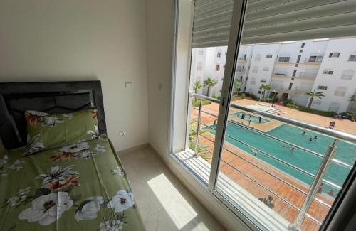 Saidia Apartment | Superbe appartement, vue piscine