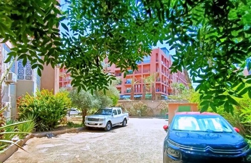 Majorelle Apartment | Superbe Apt Vue Exceptionnelle sur les Jardins Majorelle, Rue Yves Saint Laurent