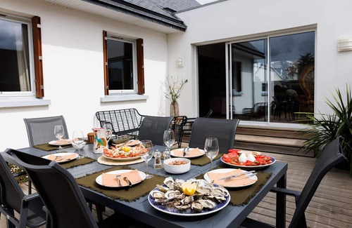 Tregastel House | Superbe maison pour vos vacances à la plage