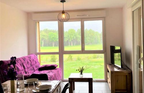 Pra Loup Apartment | Superbe T3 au golf, parking privé, proche centre - FR-1-165A-178