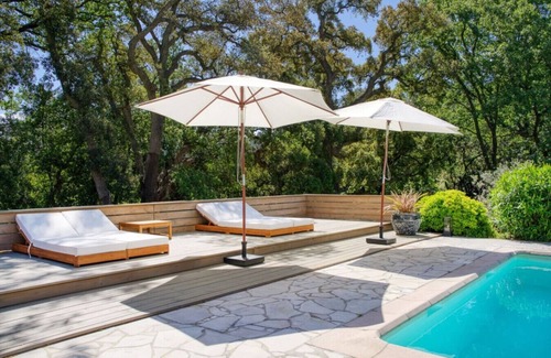 La Garde-Freinet Villa | Superbe villa près Saint-Tropez