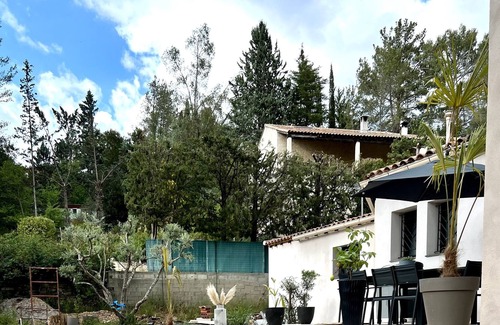 La Bouilladisse Villa | Superbe Villa Proche Aix en Provence et Marseille