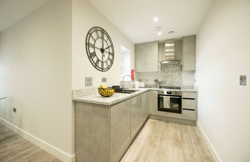 Reading Apartment | Superior 1-Bed, 1-Bath Apartment by KSA