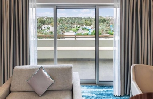 Al Ain Apartment | Superior Room Pool View Near Al Sarouj Roundabout