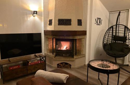 Leubnitz-Neuostra Apartment | Superior Suite Sweet Home Dresden mit Kamin und großer Sonnenterrasse