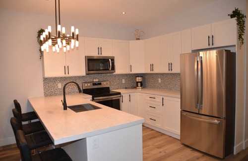 Nelson Condo | Superior Suites - Bakerview in the heart of downtown