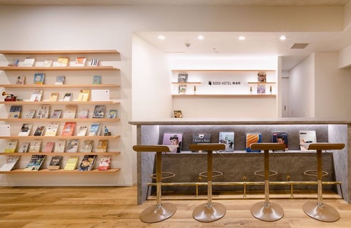 Jimbocho Hotel | Superior Twin/Chiyoda-ku Tokyo