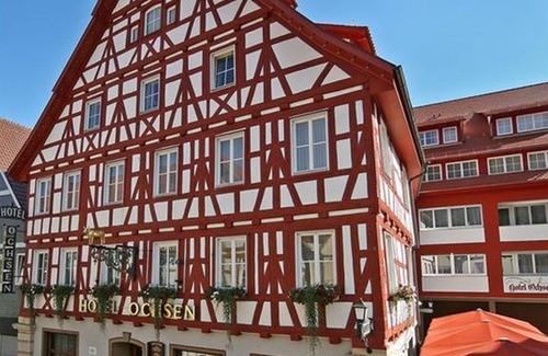 Blaubeuren Apartment | Superior Zimmer mit Dusche