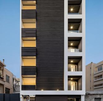 Kallithea Apartment | Supreme Luxury Suites by Athens Stay