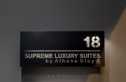 Kallithea Apartment | Supreme Luxury Suites by Athens Stay