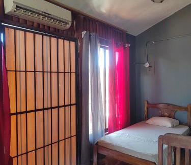 Puerto Jimenez House | Surá House Corcovado Habitaciones with AC