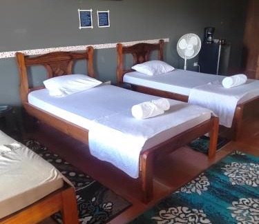 Puerto Jimenez House | Surá House Corcovado Habitaciones with AC