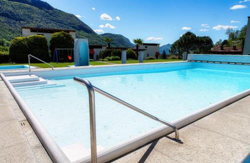 Capriasca Apartment | Sureggio 2 by Quokka 360 - Studio in Residence with pool