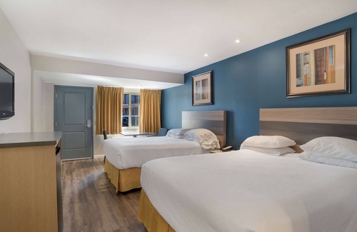 San Rafael Hotel | SureStay Hotel by Best Western San Rafael