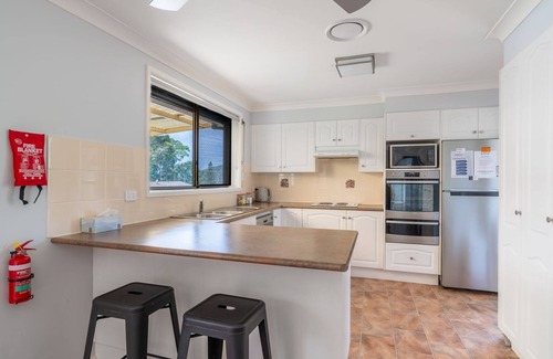 Surf Beach House | Surf Beach Haven - just a stone throw away from Surf Beach