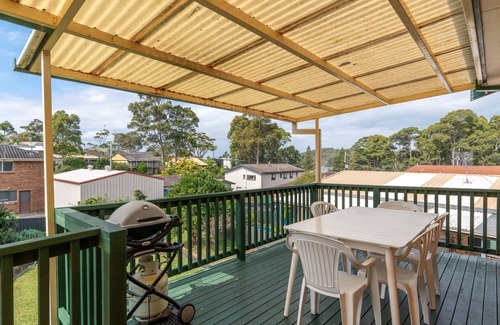 Surf Beach House | Surf Beach Haven - just a stone throw away from Surf Beach