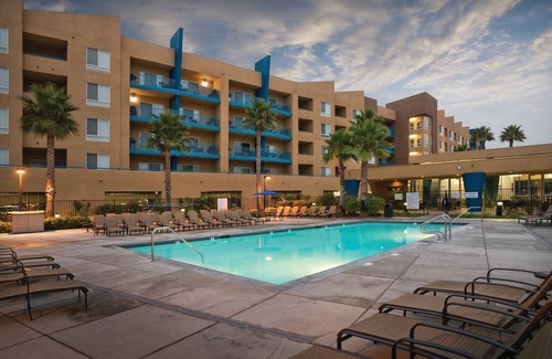 Oceanside Resort | Surf city here we come!