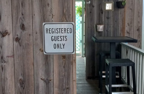 Ocean Isle Beach Apartment | * Surf Shack/Reserved Beach Parking Included *