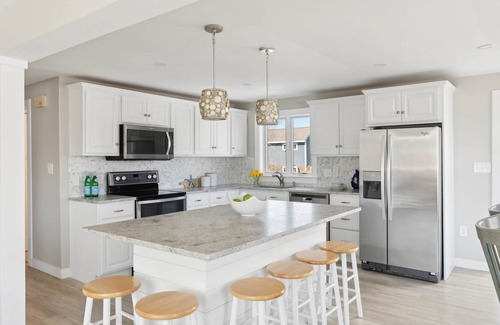 Kennebunk House | Surfside Sanctuary at Gooch's Beach