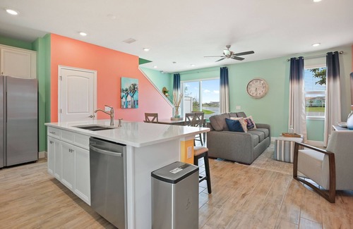 West Kissimmee Villa | Surfstyle At Margaritaville By Shine Villas 022 3 Bedroom Villa
