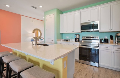 West Kissimmee Villa | Surfstyle At Margaritaville By Shine Villas 022 3 Bedroom Villa