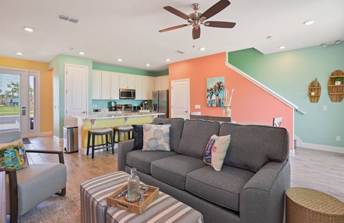 West Kissimmee Villa | Surfstyle At Margaritaville By Shine Villas 022 3 Bedroom Villa
