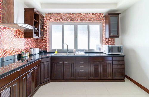 Bophut Villa | Surisa Seaview Pool Villas