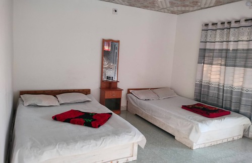 Saint Martin's Island Resort | Surjasto Resort