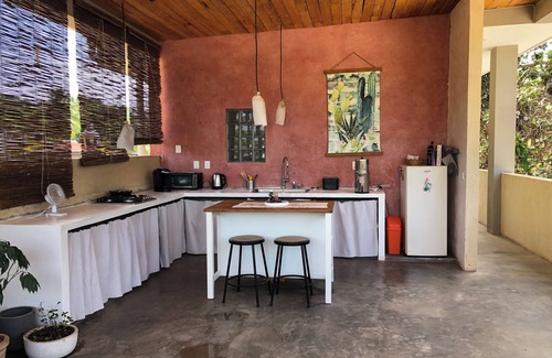 Lo de Marcos Apartment | Surrounded by beautiful views + 7 min. walk to the beach