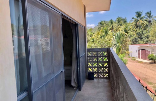Lo de Marcos Apartment | Surrounded by beautiful views + 7 min. walk to the beach