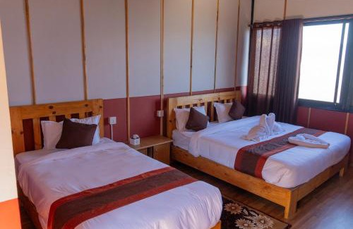 Nuwakot Resort | Suryachaur Nature Retreat