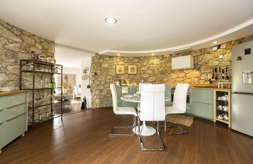 Ponte de Lima House | Sustainable rebuilt windmill from 19th century in Ponte de Lima, North Portugal.