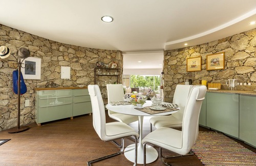 Ponte de Lima House | Sustainable rebuilt windmill from 19th century in Ponte de Lima, North Portugal.