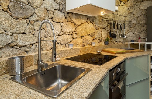 Ponte de Lima House | Sustainable rebuilt windmill from 19th century in Ponte de Lima, North Portugal.