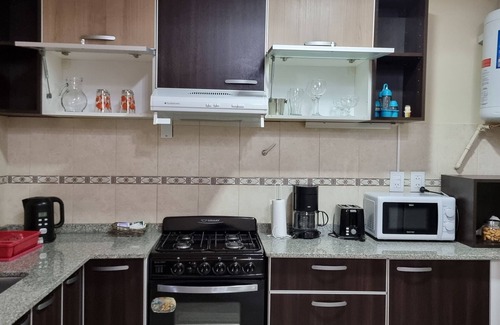 Malargue Apartment | Susy Rental complex apartment No. 3