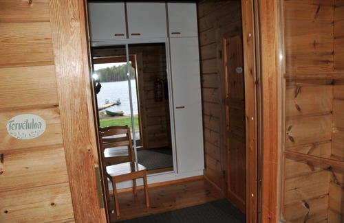 Tuusniemi Villa | Suvaksen Helmi