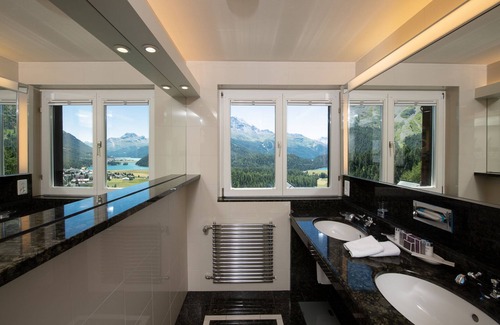 St. Moritz Hotel | Suvretta House