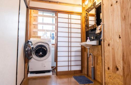 Kamisuwa Onsen Apartment | Suwa tiny house 一棟まるまる貸切 limited to 1group per day