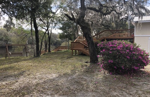 Boys Ranch Cottage | Suwannee River Escape