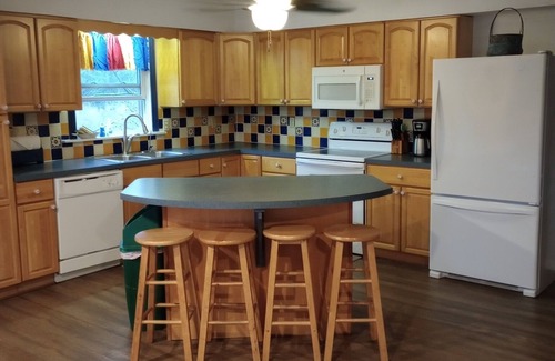 Bell House | Suwannee River, Fanning Springs, BIG DOCK