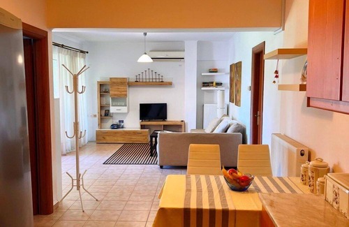 Gouvia Apartment | SV Apartment with sea view
