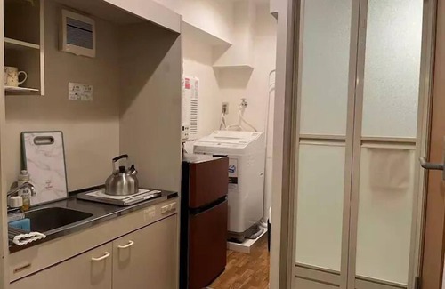 Nishiwaseda Apartment | SW Nishi-Waseda Building 202