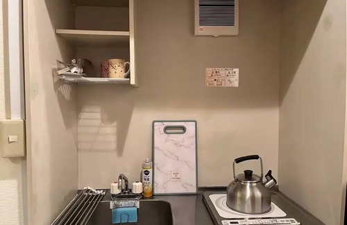 Nishiwaseda Apartment | SW Nishi-Waseda Building 202