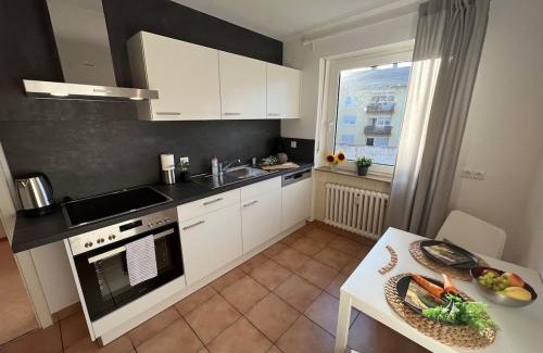 Schweinfurt Apartment | SW04-BP - Apartment für Firmen