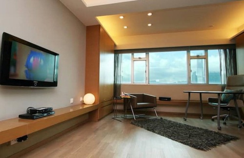 Sheung Wan Apartment | SW07-Harbour View