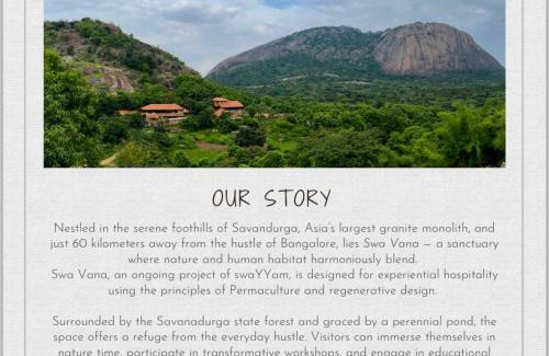 Manchanabele House | Swa Vana The Musicians studio