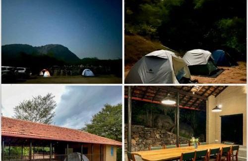 Manchanabele House | Swa Vana The Musicians studio