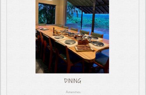 Manchanabele House | Swa Vana The Musicians studio