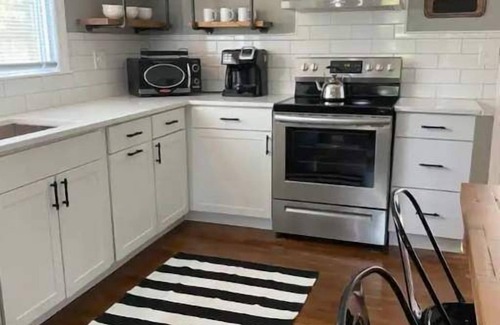 Travelers Rest House | Swamp Rabbit Bungalow