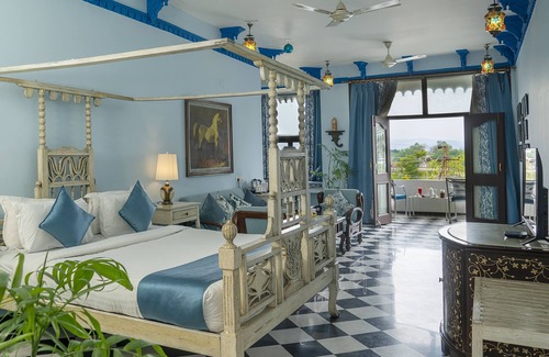 Lake Swaroop Sagar Hotel | Swaroop Vilas - Lake Facing Boutique Hotel